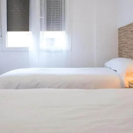 Apartamento San José con parking incluido Toledo Exterior foto