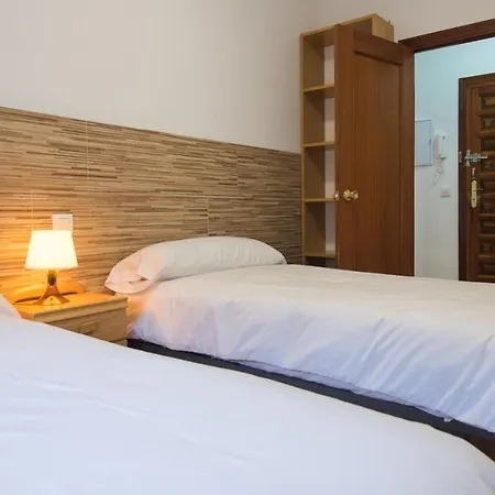 Apartamento San José con parking incluido Toledo Exterior foto