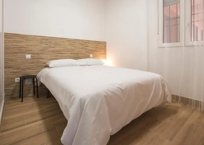 San Jose Con Parking Incluido - Apartamentos Aloha Toledo