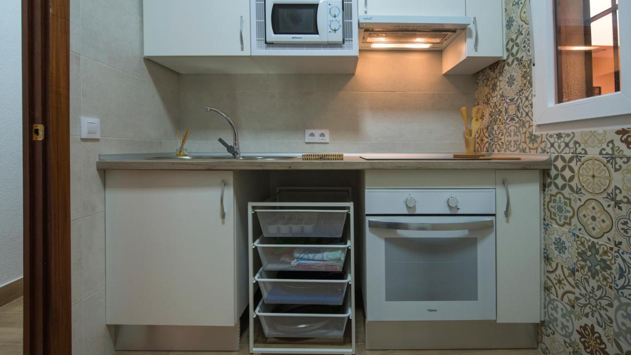 Apartment San Jose Con Parking Incluido - Aloha Toledo