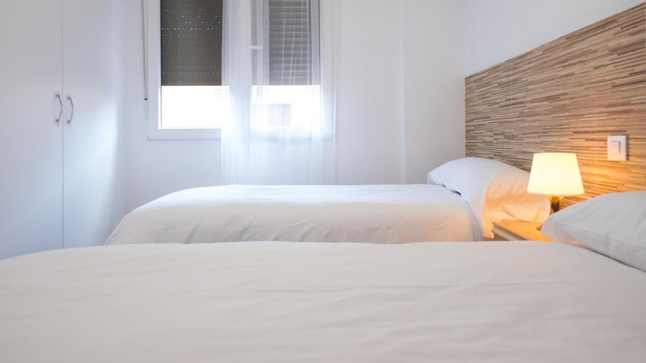 San Jose Con Parking Incluido - Aloha Apartment Toledo