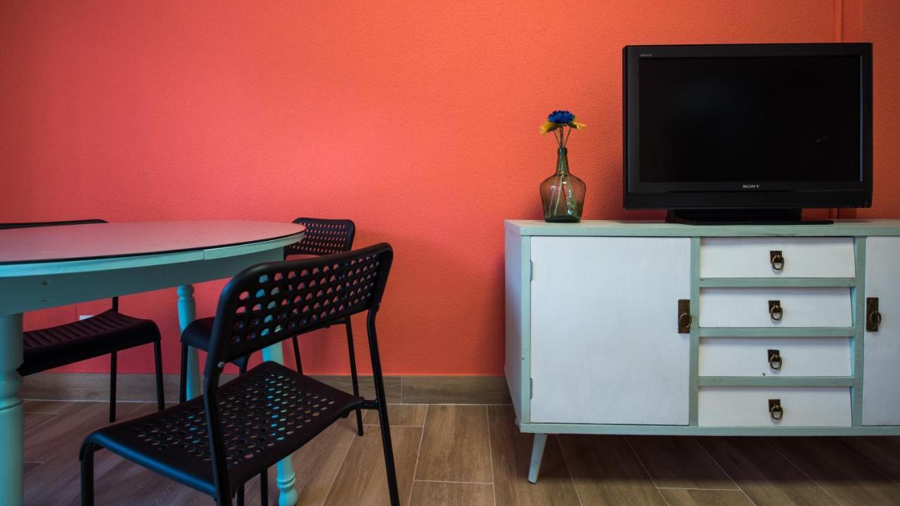San Jose Con Parking Incluido - Aloha Apartment *