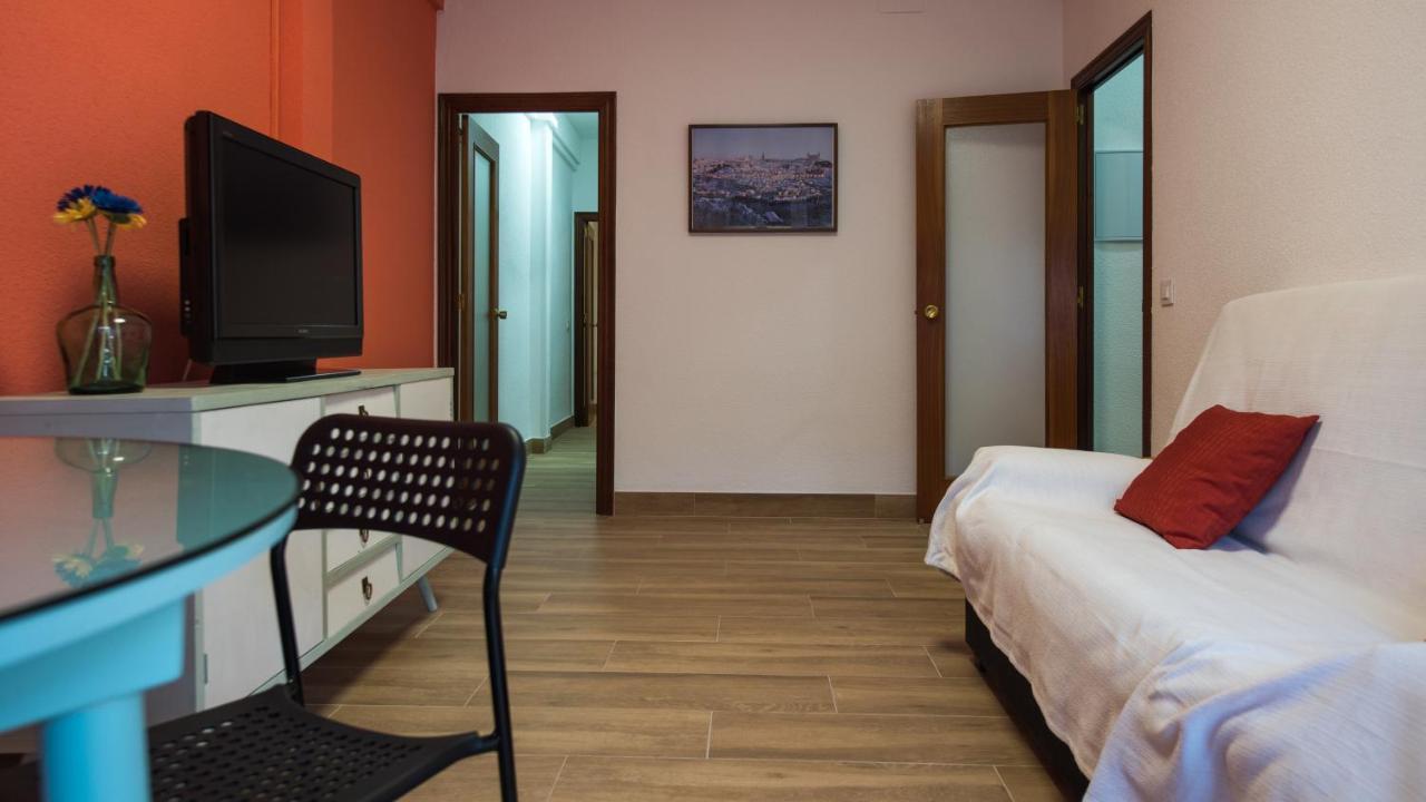 San Jose Con Parking Incluido - Aloha Apartment